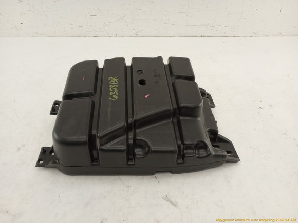 Saab 9-5 Passenger Right Rear Subwoofer Housing