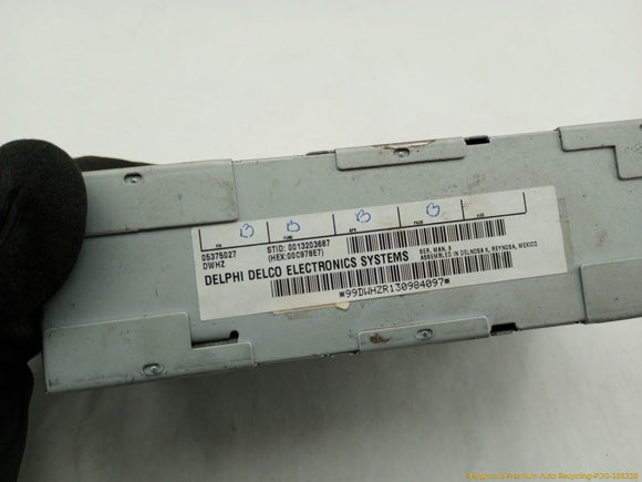 Saab 9-5 Navigation Onstar Control Module