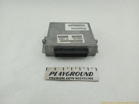 Saab 9-5 Engine Control Module