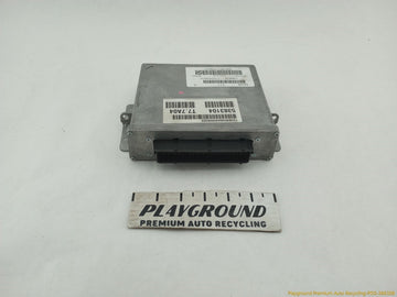 Saab 9-5 Engine Control Module