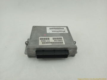 Saab 9-5 Engine Control Module - 0