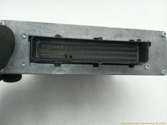 Saab 9-5 Engine Control Module