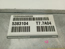 Saab 9-5 Engine Control Module-7