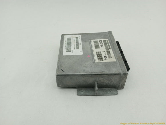 Saab 9-5 Engine Control Module