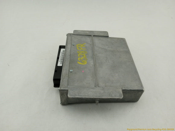 Saab 9-5 Engine Control Module