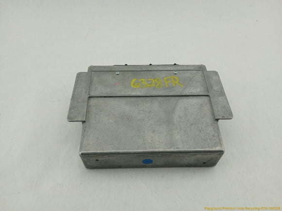 Saab 9-5 Engine Control Module