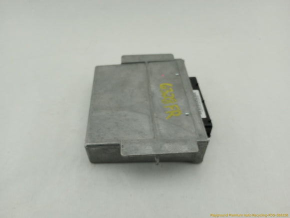 Saab 9-5 Engine Control Module