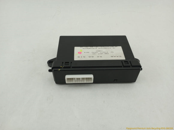 Saab 9-5 Power Mirror Memory Control Module