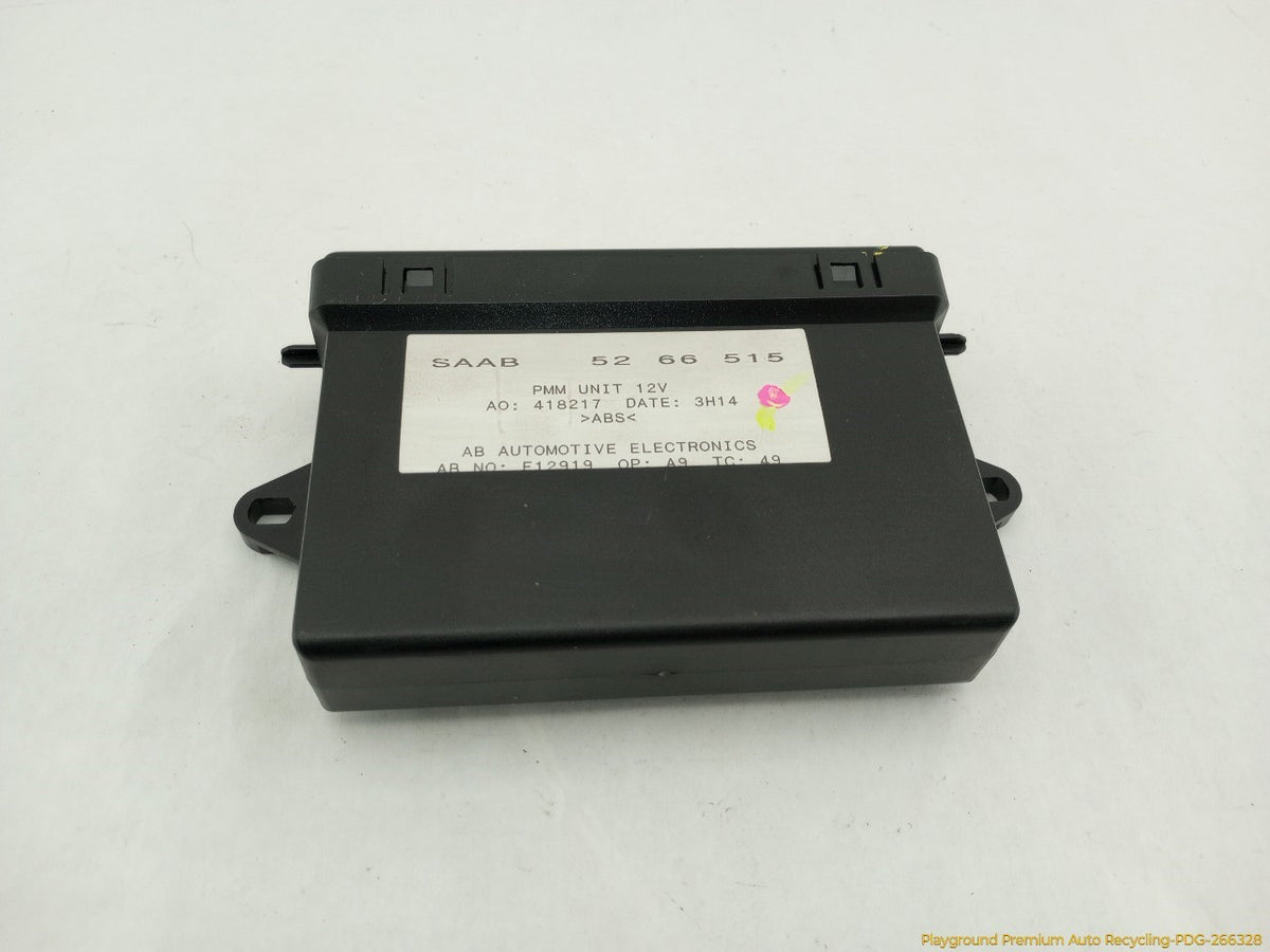 Saab 9-5 Power Mirror Memory Control Module | Playground PAR