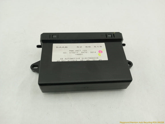 Saab 9-5 Power Mirror Memory Control Module