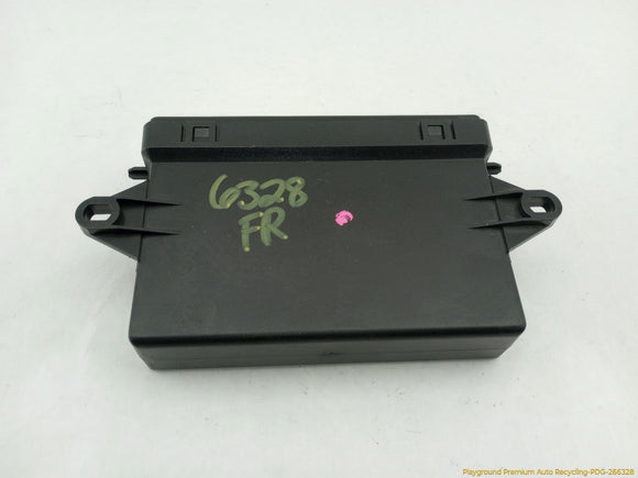 Saab 9-5 Power Mirror Memory Control Module