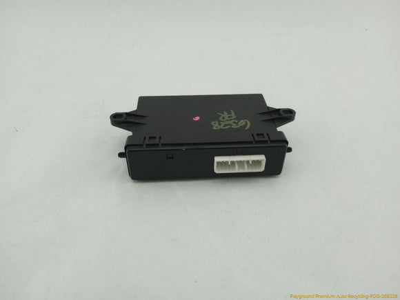 Saab 9-5 Power Mirror Memory Control Module