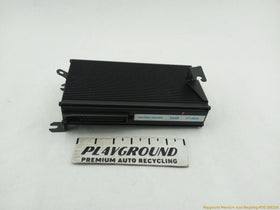 Saab 9-5 Audio Amplifier