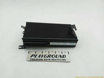Saab 9-5 Audio Amplifier