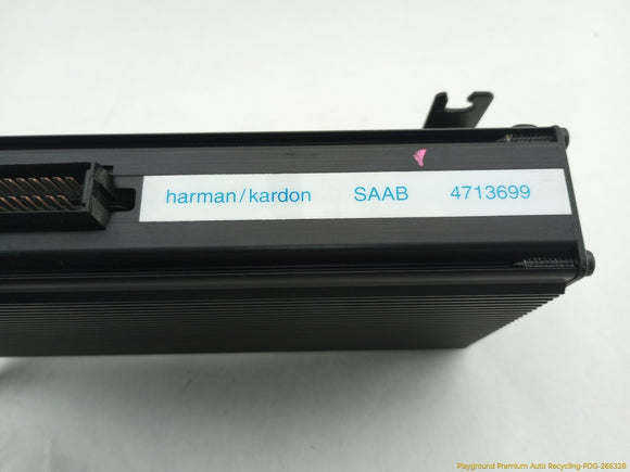 Saab 9-5 Audio Amplifier