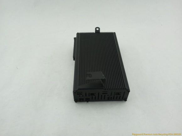 Saab 9-5 Audio Amplifier