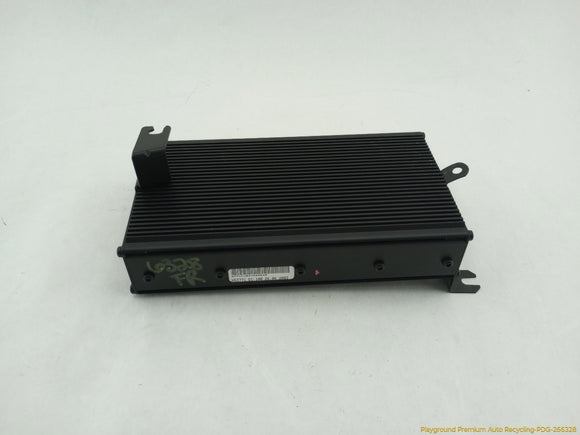 Saab 9-5 Audio Amplifier