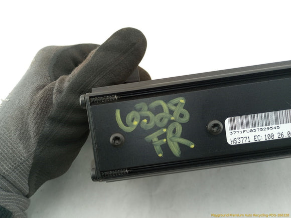 Saab 9-5 Audio Amplifier