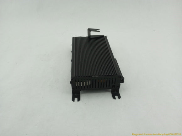 Saab 9-5 Audio Amplifier