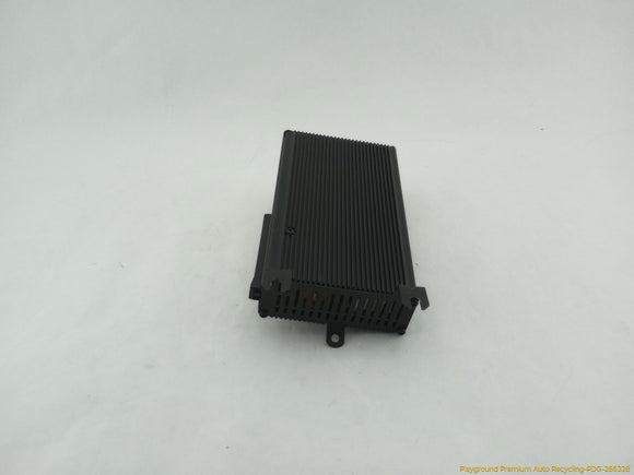 Saab 9-5 Audio Amplifier