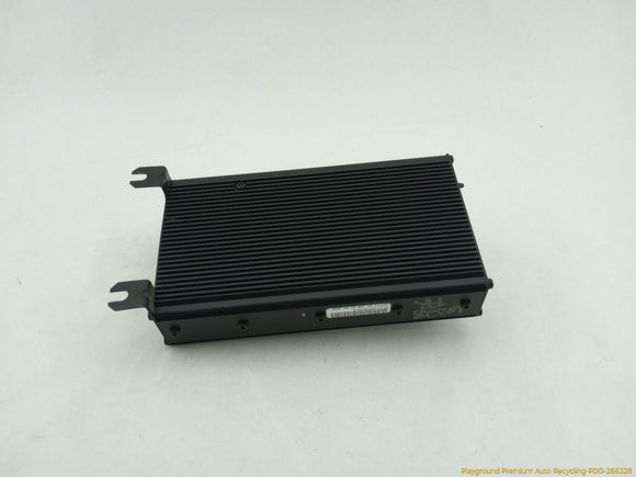 Saab 9-5 Audio Amplifier