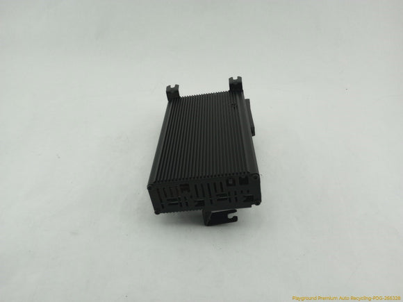 Saab 9-5 Audio Amplifier