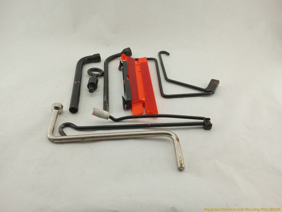 Saab 9-5 Vehicle Spare Tire Tool Kit