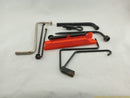 Saab 9-5 Vehicle Spare Tire Tool Kit-4