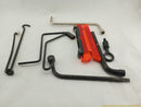 Saab 9-5 Vehicle Spare Tire Tool Kit-6