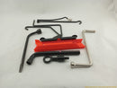 Saab 9-5 Vehicle Spare Tire Tool Kit-7