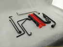 Saab 9-5 Vehicle Spare Tire Tool Kit-11