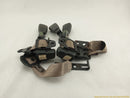 Saab 9-5 Set Of Rear Seat Belt Buckles & Retractors-10