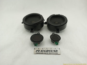 Saab 9-5 Set Of 4 Audio Speakers