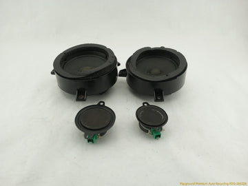Saab 9-5 Set Of 4 Audio Speakers - 0