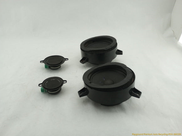 Saab 9-5 Set Of 4 Audio Speakers