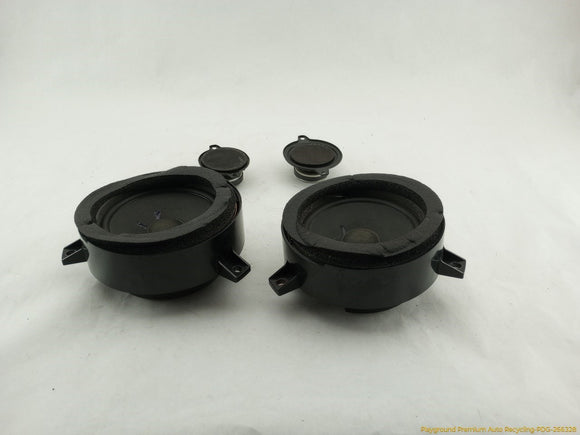 Saab 9-5 Set Of 4 Audio Speakers