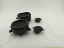 Saab 9-5 Set Of 4 Audio Speakers-5