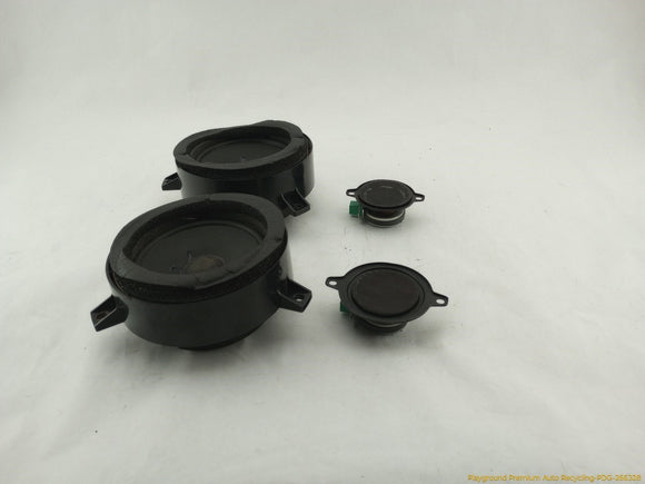 Saab 9-5 Set Of 4 Audio Speakers