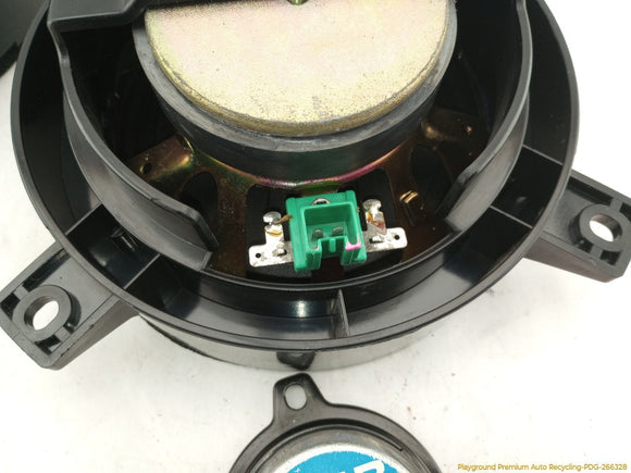 Saab 9-5 Set Of 4 Audio Speakers