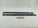 Saab 9-5 Pair Of Rear Roof Joint Molding Trim-1