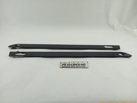 Saab 9-5 Pair Of Rear Roof Joint Molding Trim