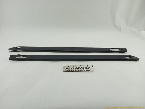 Saab 9-5 Pair Of Rear Roof Joint Molding Trim