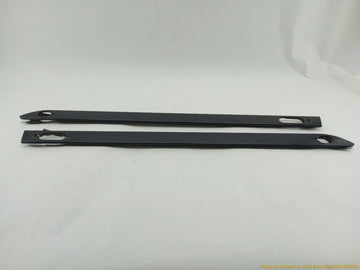 Saab 9-5 Pair Of Rear Roof Joint Molding Trim - 0