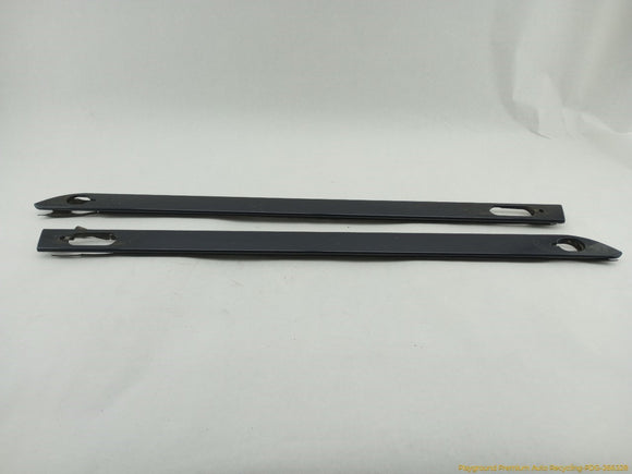 Saab 9-5 Pair Of Rear Roof Joint Molding Trim