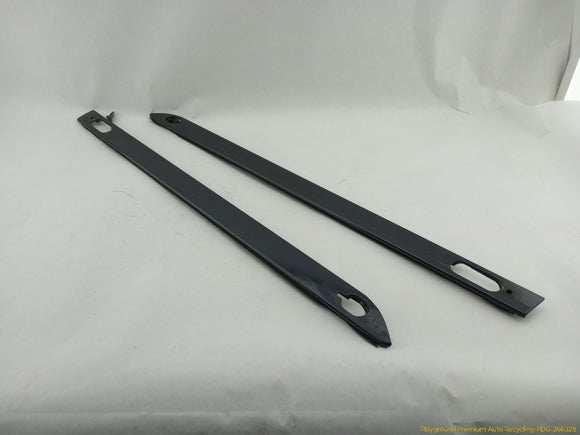 Saab 9-5 Pair Of Rear Roof Joint Molding Trim