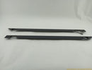 Saab 9-5 Pair Of Rear Roof Joint Molding Trim-4