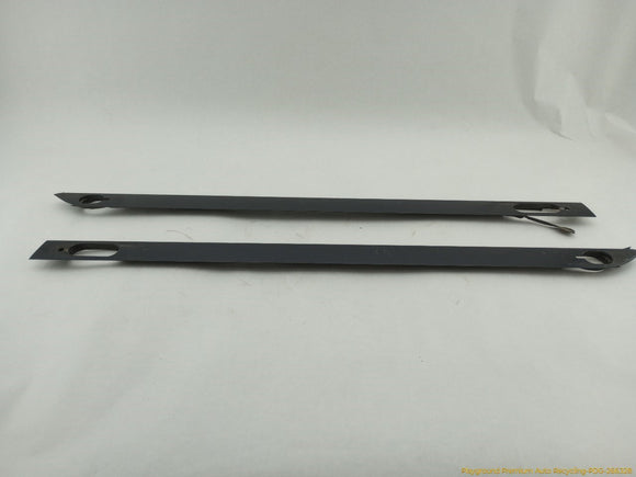 Saab 9-5 Pair Of Rear Roof Joint Molding Trim
