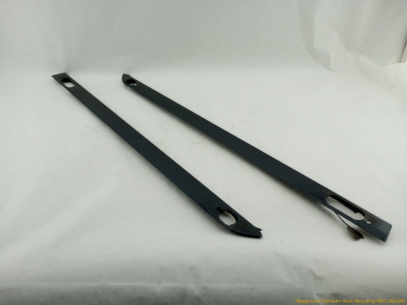 Saab 9-5 Pair Of Rear Roof Joint Molding Trim