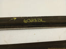 Saab 9-5 Pair Of Rear Roof Joint Molding Trim-7