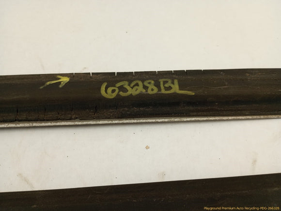 Saab 9-5 Pair Of Rear Roof Joint Molding Trim